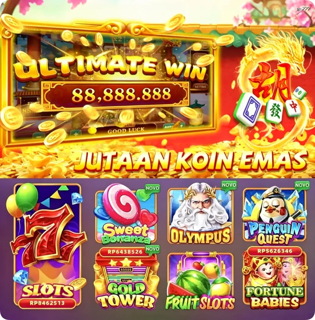 gn777 APK Resmi Unduh